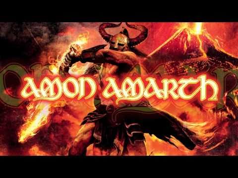 Profilový obrázek - Amon Amarth "War of the Gods" (OFFICIAL)