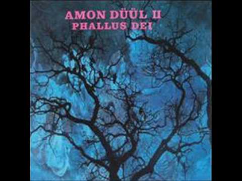Profilový obrázek - AMON DUUL II:PHALLUS DEI