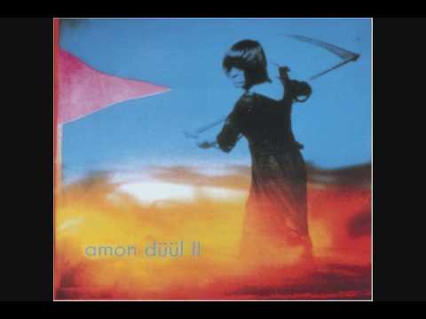 Profilový obrázek - Amon Düül II - Soap Shop Rock (Part I)