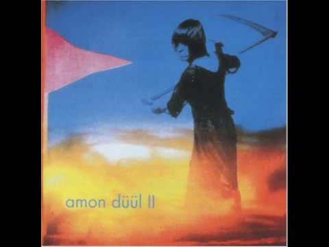 Profilový obrázek - Amon Düül II - Yeti Talks to Yogi