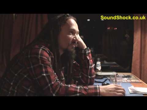 Profilový obrázek - Amorphis Interview with Tomi Joutsen (Vocals) (Live HD) by SoundShock.co.uk