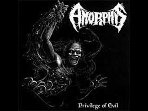 Profilový obrázek - Amorphis - Vulgar Necrolatry (Abhorrence Cover)