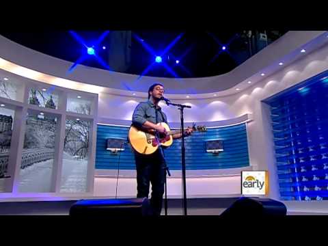 Profilový obrázek - Amos Lee sings "Windows Are Rolled Down"
