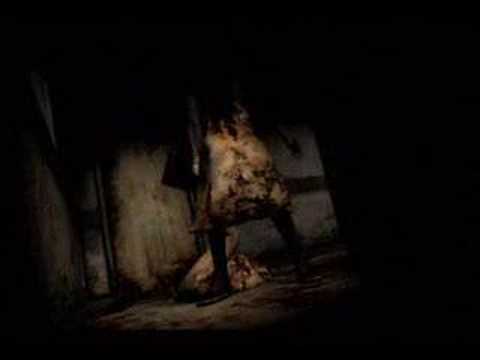 Profilový obrázek - AMV GMV Silent Hill - Black