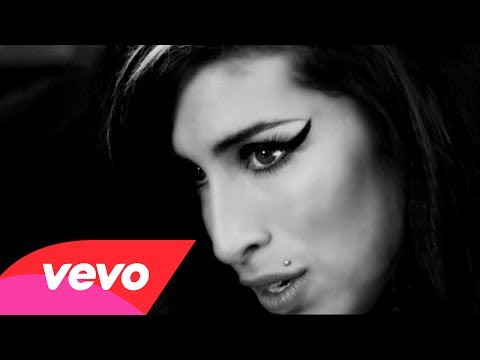 Profilový obrázek - Amy Winehouse - Back To Black
