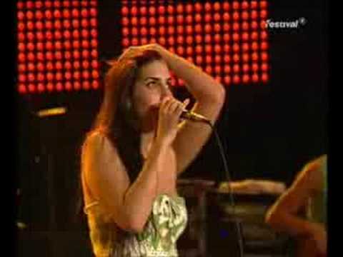 Profilový obrázek - Amy Winehouse - Brother (Live)