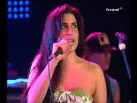 Profilový obrázek - Amy Winehouse - Fuck Me Pumps (Live)