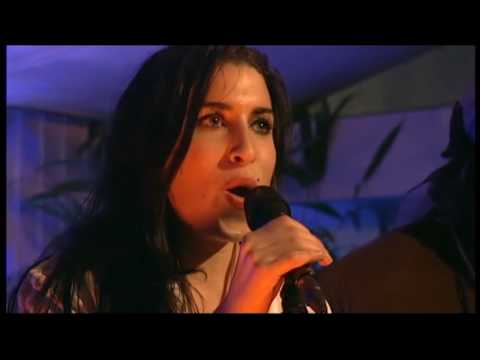 Profilový obrázek - Amy Winehouse - Glastonbury 2004 - Stronger Than Me