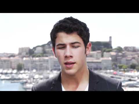 Profilový obrázek - An Interview With Nick Jonas at Cannes Lions