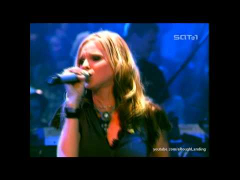 Profilový obrázek - Ana Johnsson - We Are (Live) At Taratata 18.12.2004
