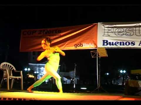 Profilový obrázek - Anahí Flores - Festival Internacional de Yôga em Bs. As.