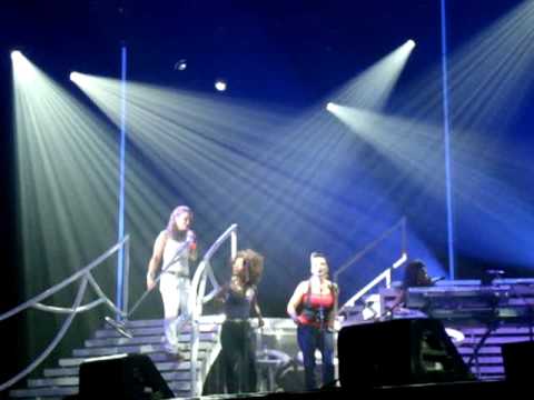 Profilový obrázek - Anastacia - Cowboys and Kisses - Live Annexet,Stockholm 09.06.2009