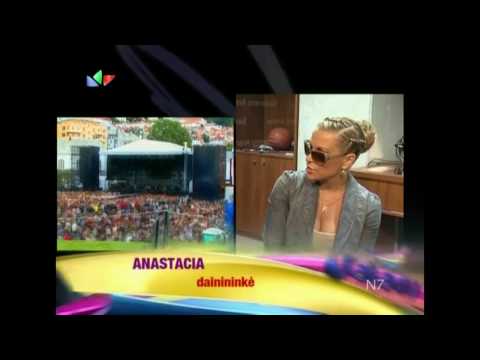 Profilový obrázek - Anastacia interview "Kakadu" LNK Lithuania 09.09.10