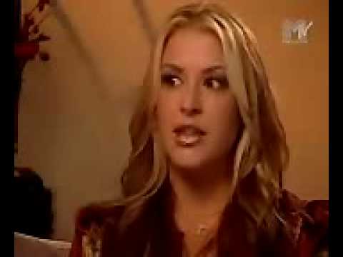 Profilový obrázek - Anastacia - Interview - (Part II) 13/01/2006