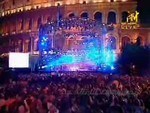Profilový obrázek - Anastacia - Left Outside Alone - Live Roma