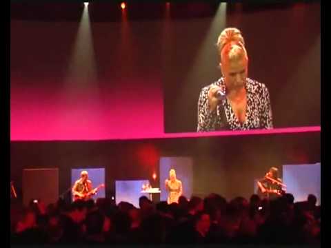 Profilový obrázek - Anastacia Live at T-Mobile Party in Hannover 16.03.07 Part I