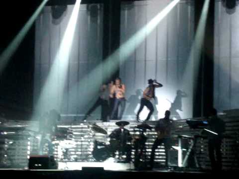 Profilový obrázek - Anastacia Live in Stockholm, Sweden June 9, 2009. "Paid my dues"
