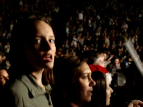 Profilový obrázek - Anastacia Live Jingle Bell Ball O2 Arena London 10th December 2008