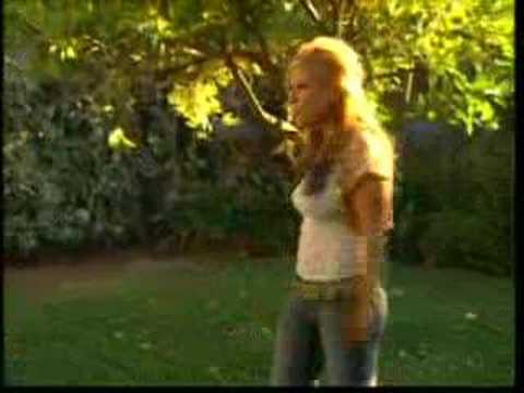 Profilový obrázek - Anastacia - The making of Welcome to my truth video