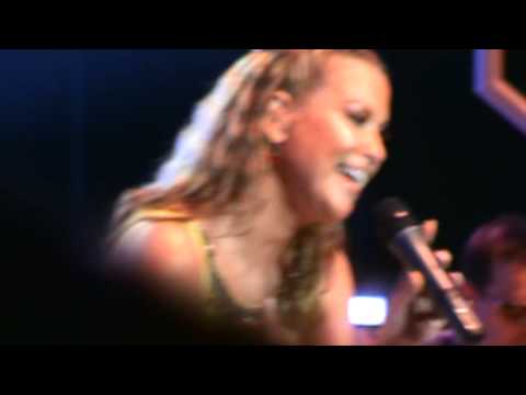 Profilový obrázek - Anastacia - You'll never be alone - Heavy Rotation Tour 20-07-09 - MADRID
