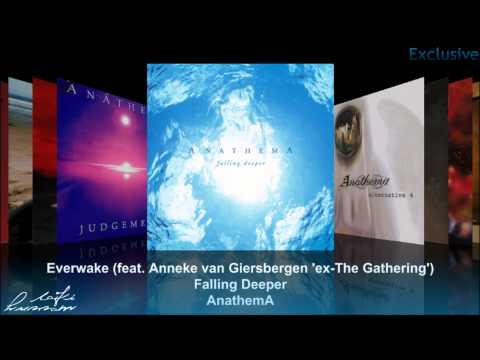 Profilový obrázek - AnathemA - Everwake (feat. Anneke van Giersbergen 'ex-The Gathering')