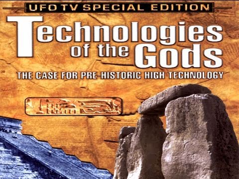 Profilový obrázek - Ancient Advanced Technologies - Technologies of The Gods