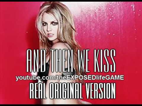 Profilový obrázek - AND THEN WE KISS. REAL ORIGINAL EDIT. Britney Spears