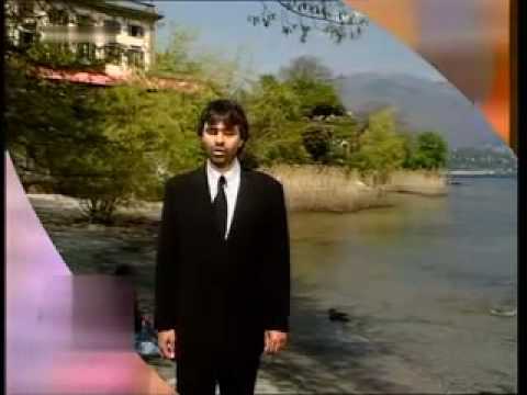 Profilový obrázek - Andrea Bocelli - Con te partiro (Time to say goodbye) 1995