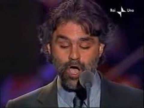 Profilový obrázek - Andrea Bocelli- en aranjuez contu amor