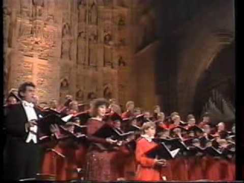 Profilový obrázek - Andrew Lloyd Webber - Requiem concert - Part 1
