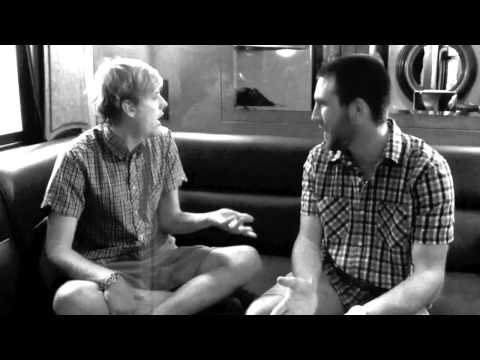 Profilový obrázek - Andrew McMahon of Jack's Mannequin Project Greenroom Interview