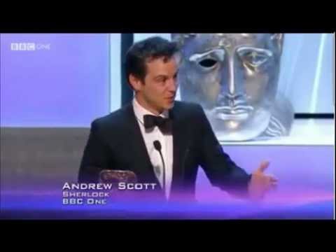 Profilový obrázek - Andrew Scott Wins Best Supporting Actor Award at the 2012 BAFTAs