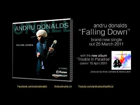Profilový obrázek - Andru Donalds NEW HIT "FALLING DOWN" out 25 March 2011 !!!