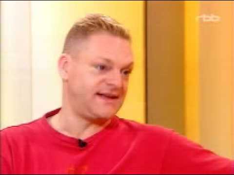 Profilový obrázek - Andy Bell Interviewed On German TV, In German!