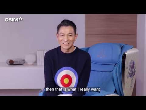 Profilový obrázek - Andy Lau odpovídá fanouškům na otázky.