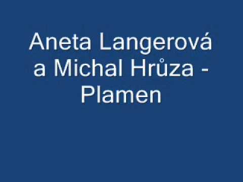 Profilový obrázek - Aneta Langerová a Michal Hrůza - Plamen
