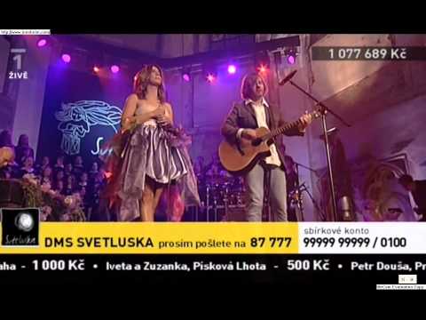 Profilový obrázek - Aneta Langerová ft Michal Hrůza - Plamen (LIVE - Světluška)