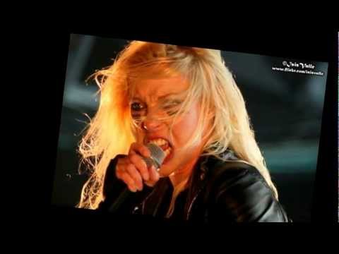 Profilový obrázek - Angela Gossow: The Queen of Extreme Metal ("The Great Darkness")