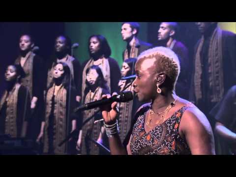 Profilový obrázek - Angelique Kidjo covers Bob Marley's Redemption song at her PBS Special