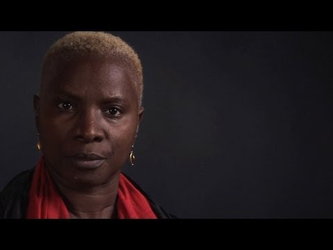 Profilový obrázek - Angelique Kidjo PSA addressing the crisis in the Horn of Africa