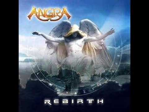 Profilový obrázek - Angra - Rebirth