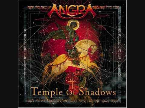 Profilový obrázek - Angra - Spread Your Fire (Temple Of Shadows)