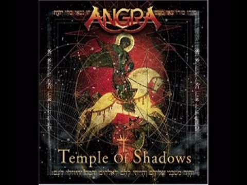 Profilový obrázek - Angra - Temple of Hate