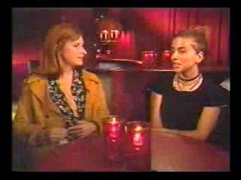 Profilový obrázek - Ani DiFranco - interview (1995)