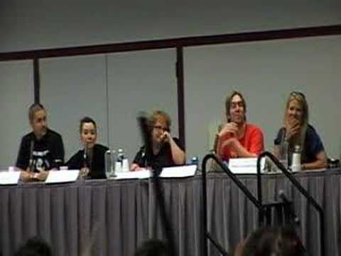 Profilový obrázek - Anime Vegas 2007:  Naruto Cast Panel part 1