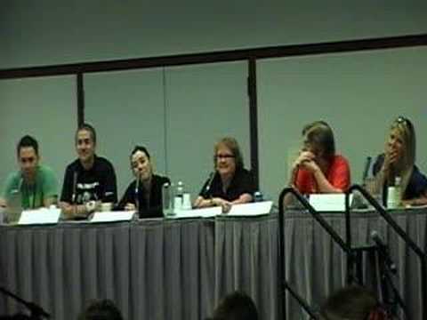 Profilový obrázek - Anime Vegas 2007: Naruto Cast Panel part 3
