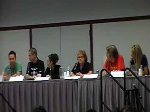 Profilový obrázek - Anime Vegas 2007: Naruto Cast Panel part 4