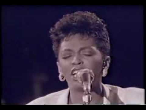 Profilový obrázek - Anita Baker Live Caught Up In The Rapture