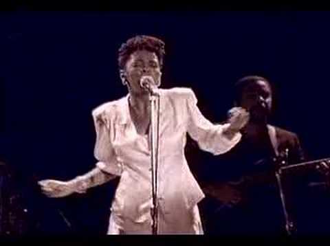 Profilový obrázek - Anita Baker (Sweet Love) live