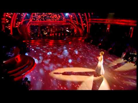 Profilový obrázek - Anita Dobson and Robin Windsor - Slow Waltz - Strictly Come Dancing 2011